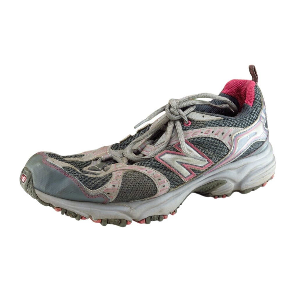 New‎ Balance 461 Women Size 10 D Shoes Brown Hiking Mesh